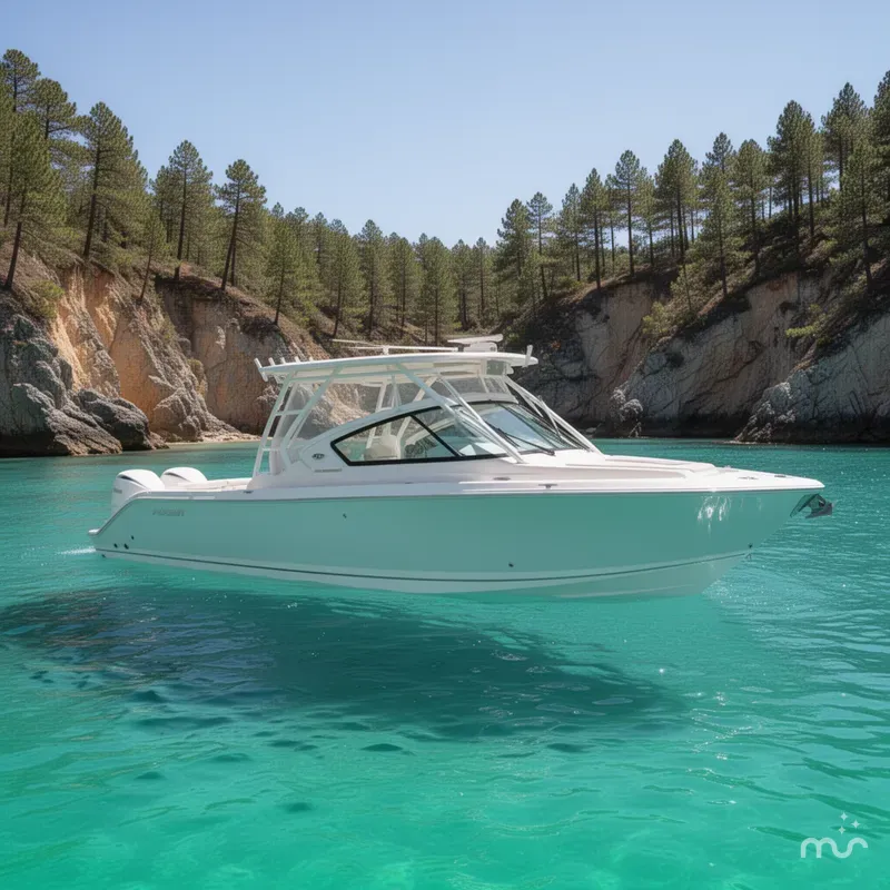 The Image of Pursuit DC 266 Dual Console 2026 - 0