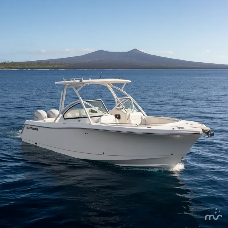 The Image of Edgewater 248CX Crossover 2023 - 0