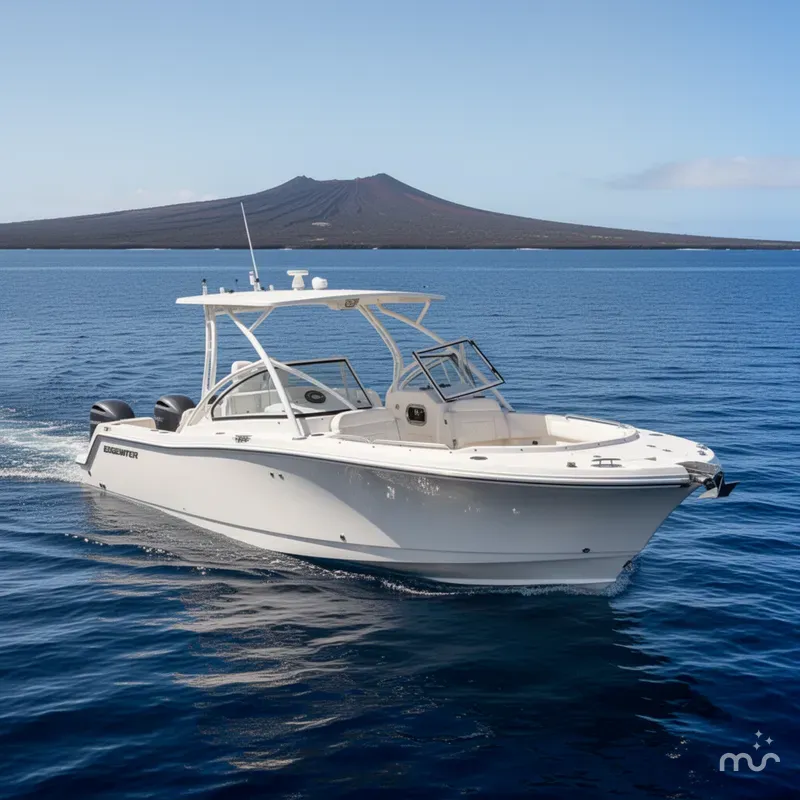 Slide: The Image of Edgewater 248CX Crossover 2023 - 2