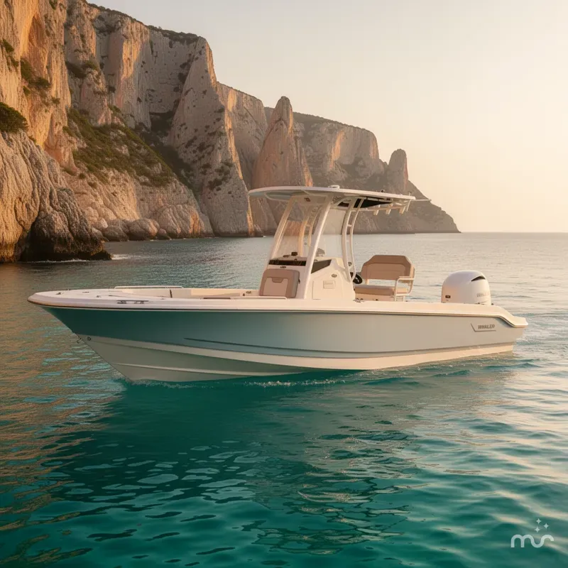 The Image of Boston Whaler 220 Dauntless 2024 - 0