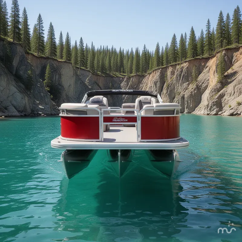 Slide: The Image of Sun Tracker Bass Buggy 16 XL Select 2026 - 1