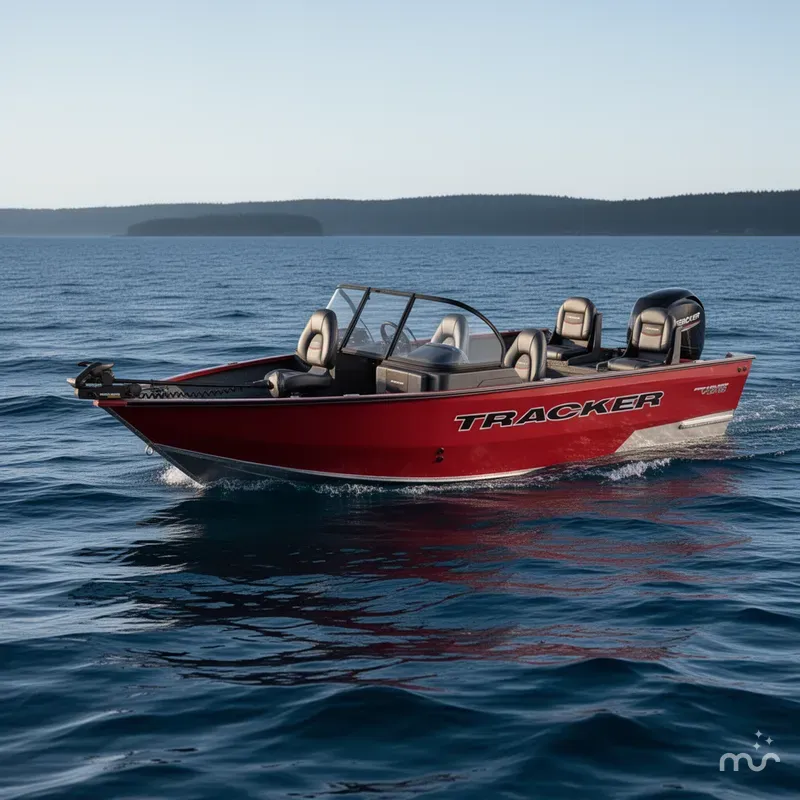The Image of Tracker Pro Guide V-175 Combo 2026 - 0