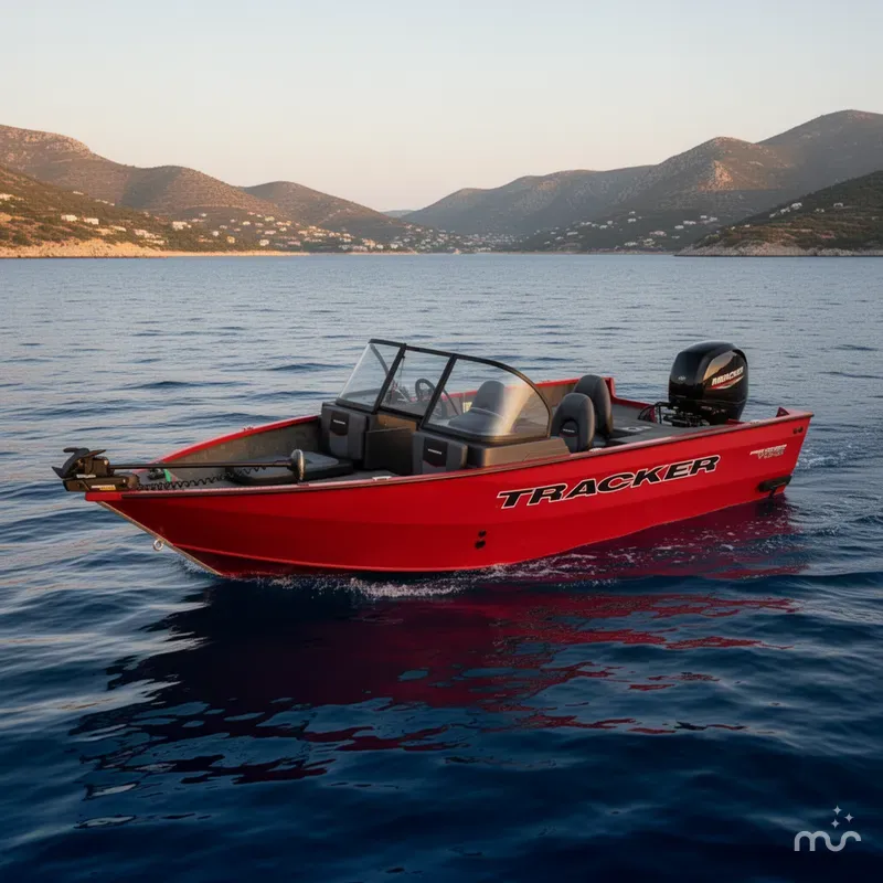 The Image of Tracker Pro Guide V-175 Combo 2026 - 0
