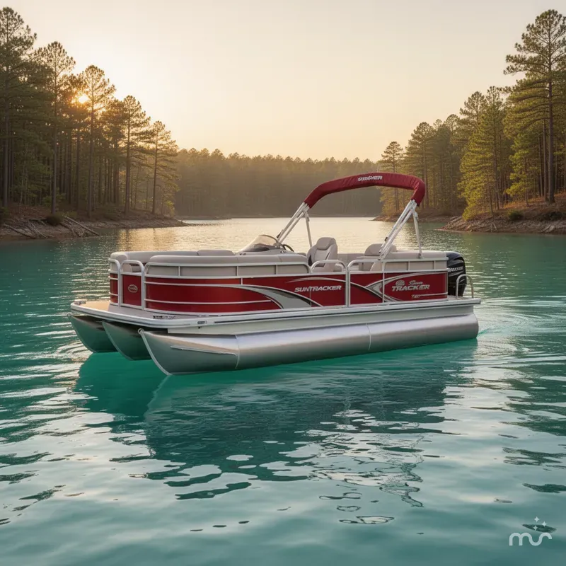 The Image of Sun Tracker Bass Buggy 16 XL Select 2026 - 0