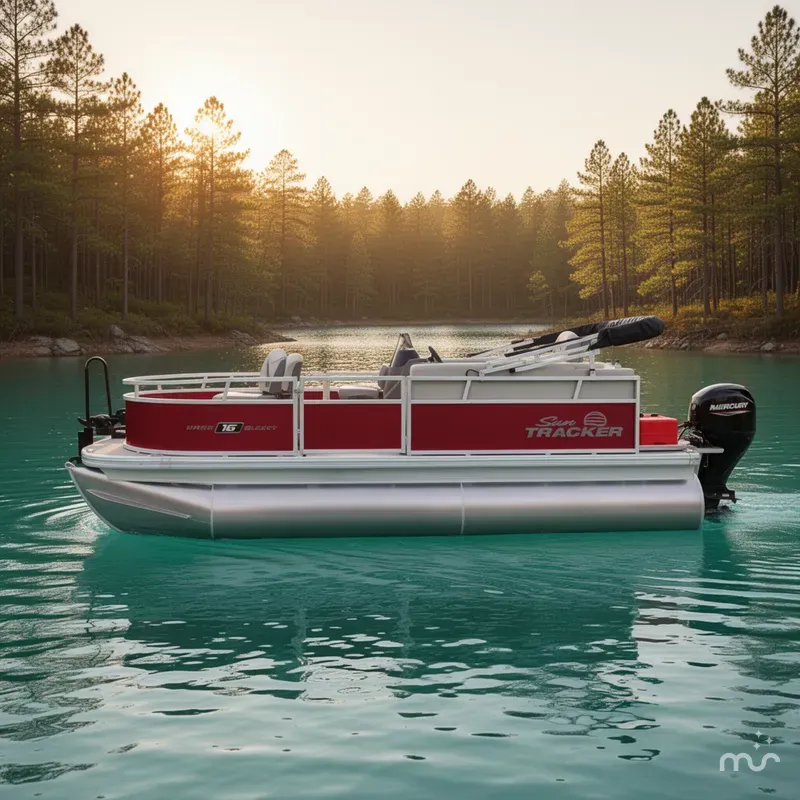 Slide: The Image of Sun Tracker Bass Buggy 16 XL Select 2026 - 2