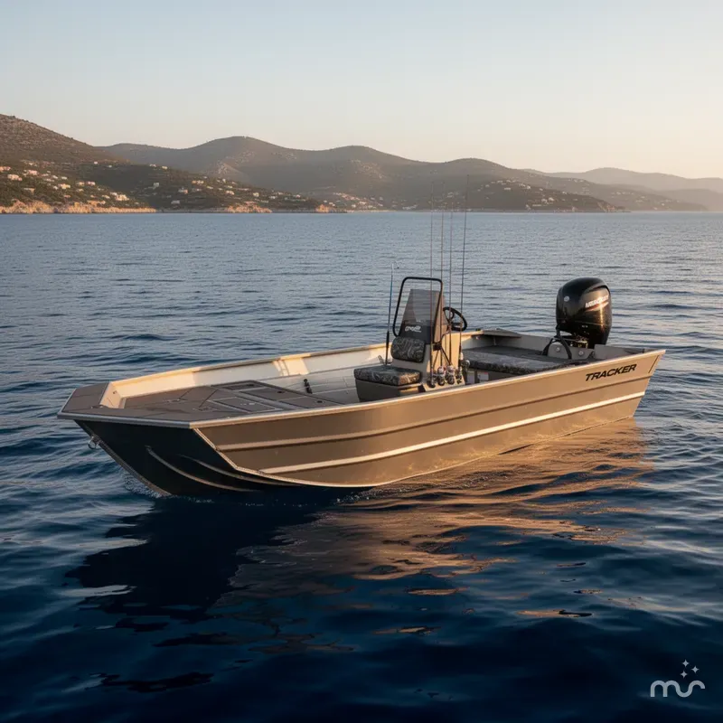 The Image of Tracker Grizzly 2072 CC 2026 - 0