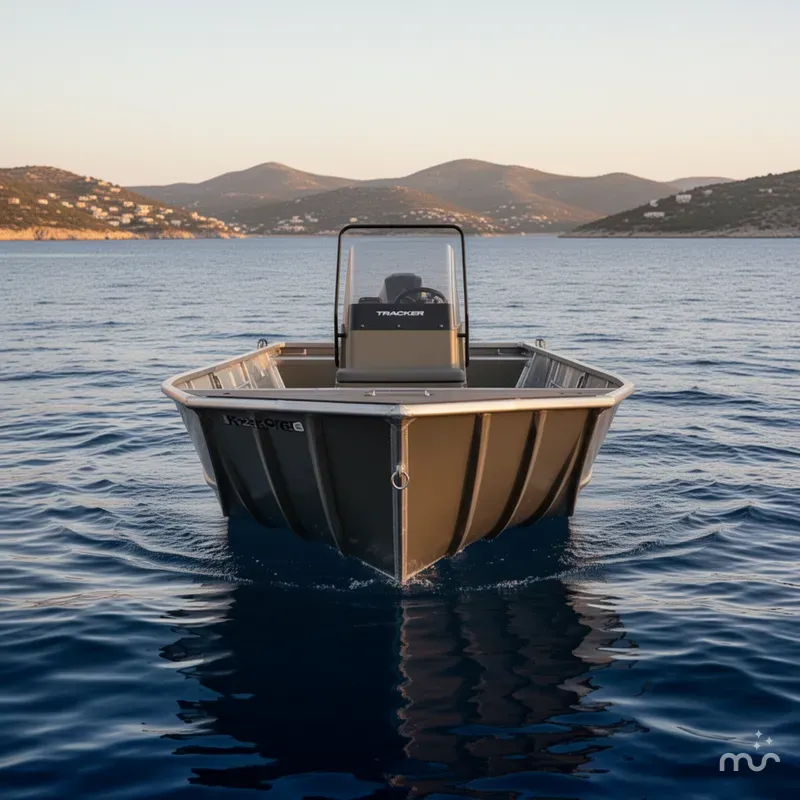 Slide: The Image of Tracker Grizzly 2072 CC 2026 - 1