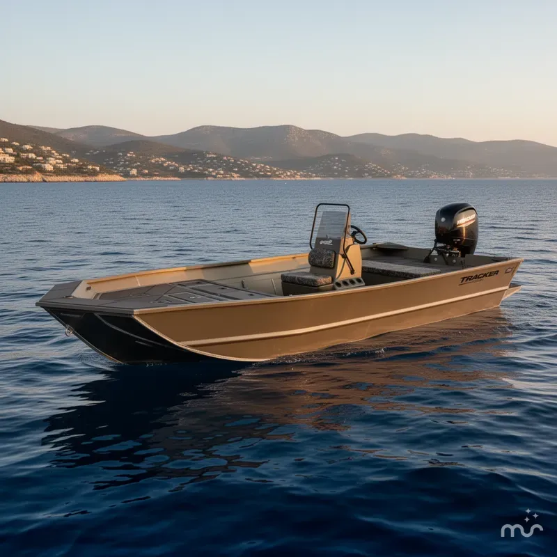 Slide: The Image of Tracker Grizzly 2072 CC 2026 - 2