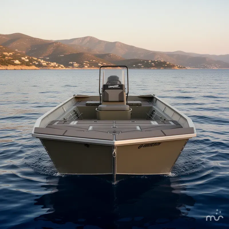 Slide: The Image of Tracker Grizzly 2072 CC 2026 - 3