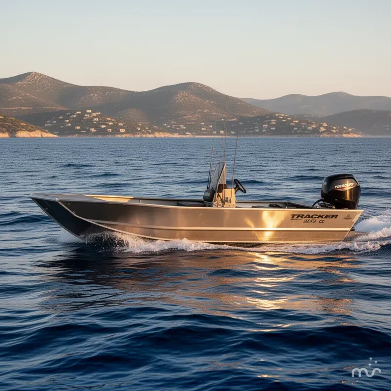 Slide: The Image of Tracker Grizzly 2072 CC 2026 - 4