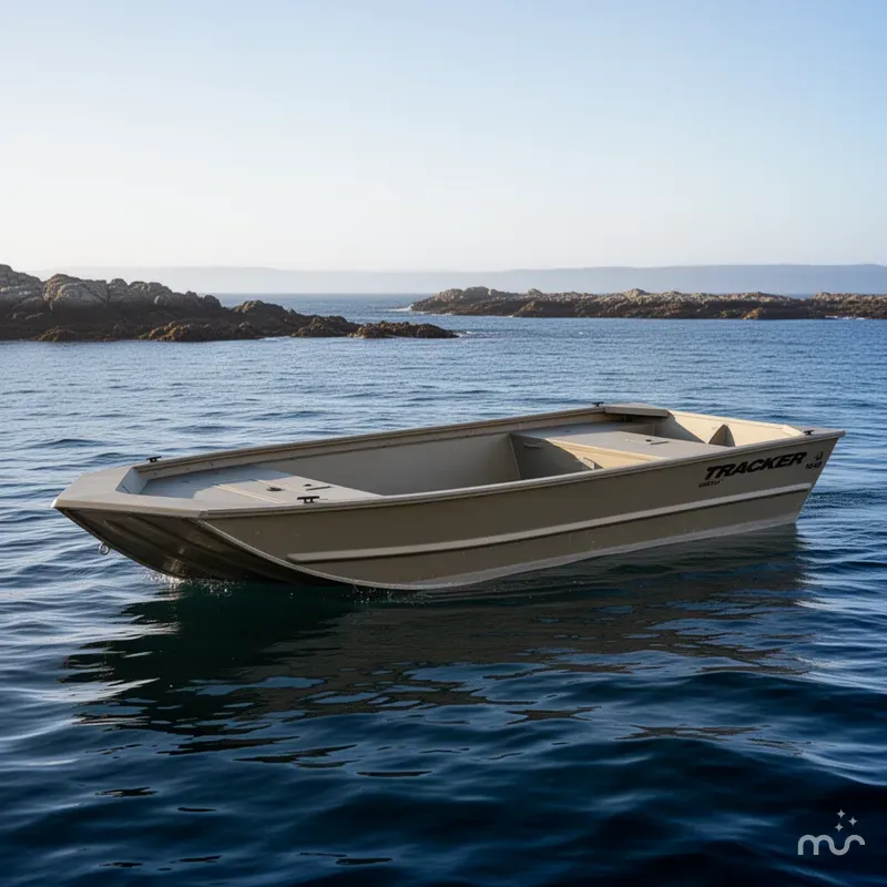 The Image of Tracker Grizzly 1648 Utility 2026 - 0