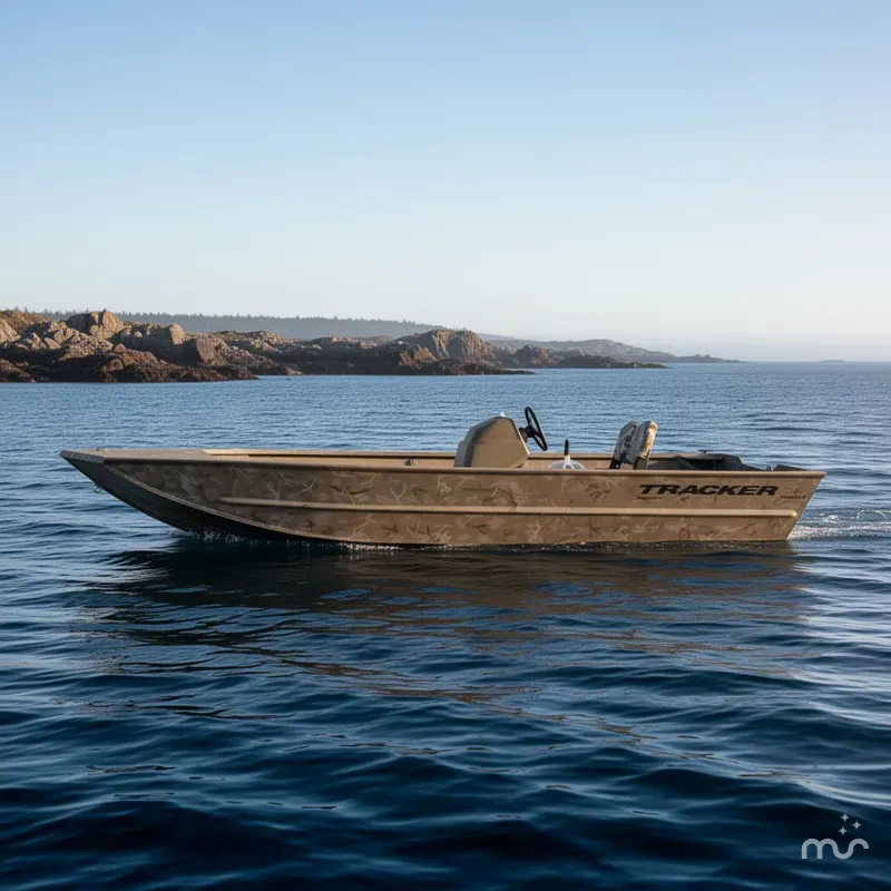 The Image of Tracker Grizzly 1754 SC 2026 - 0