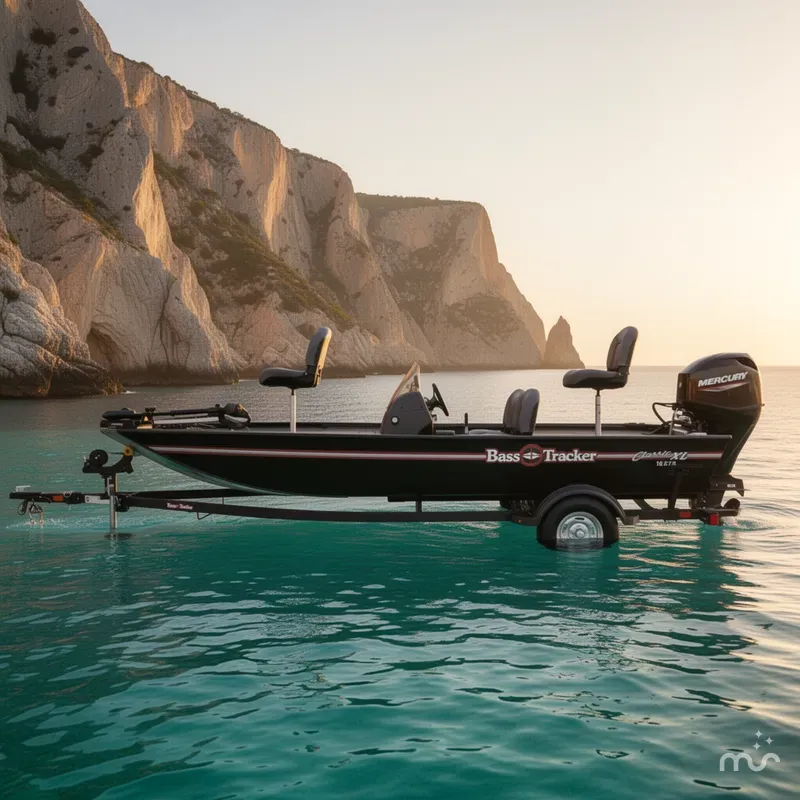 Slide: The Image of Tracker Bass Tracker Classic XL 2026 - 2