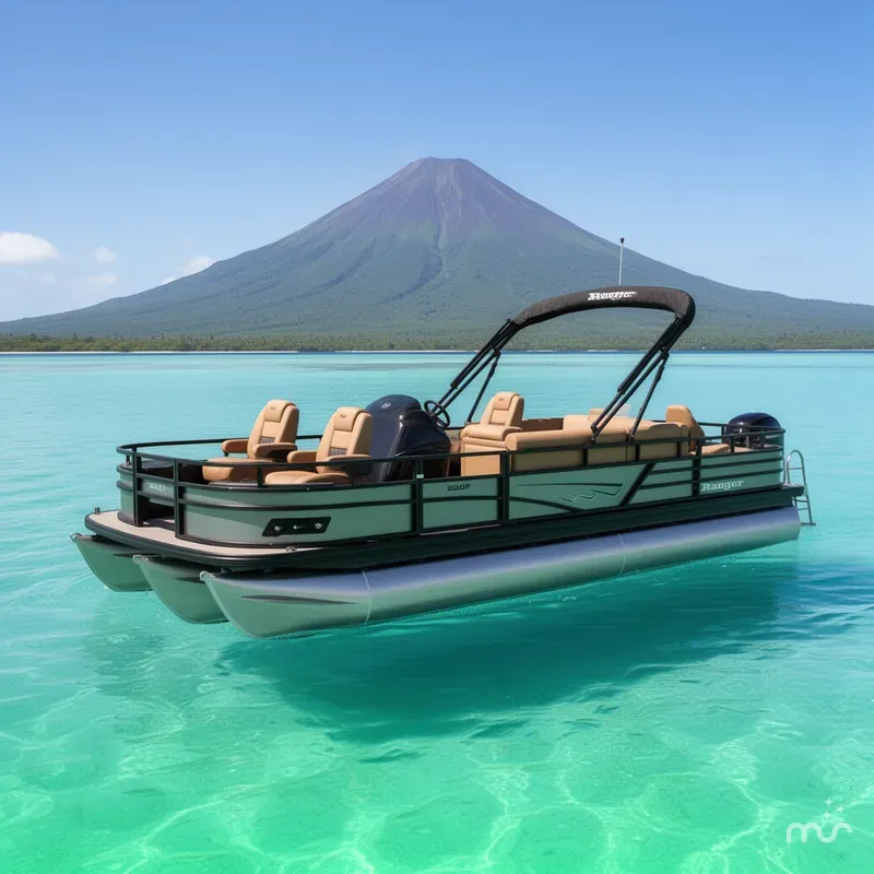The Image of Ranger 220F 2026 - 0