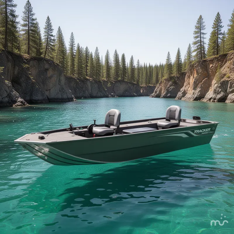 The Image of Tracker Panfish 17 2026 - 0