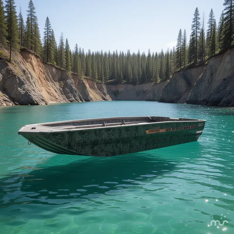 The Image of Tracker Grizzly 1756 T Marsh 2026 - 0