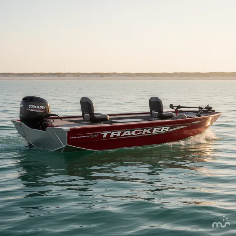 The Image of Tracker Panfish 17 2026 - 0
