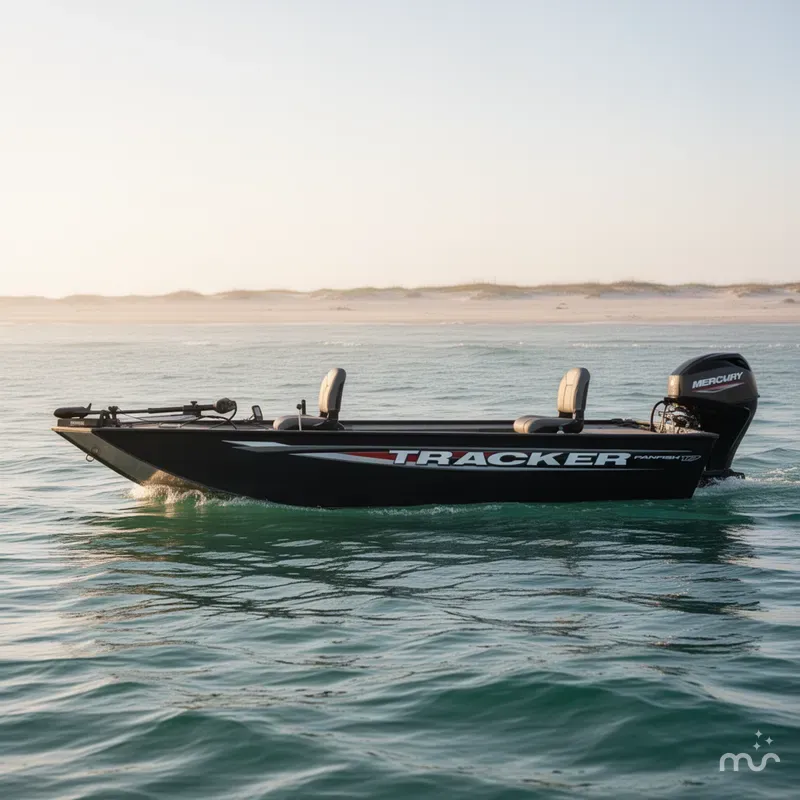 Slide: The Image of Tracker Panfish 17 2026 - 2