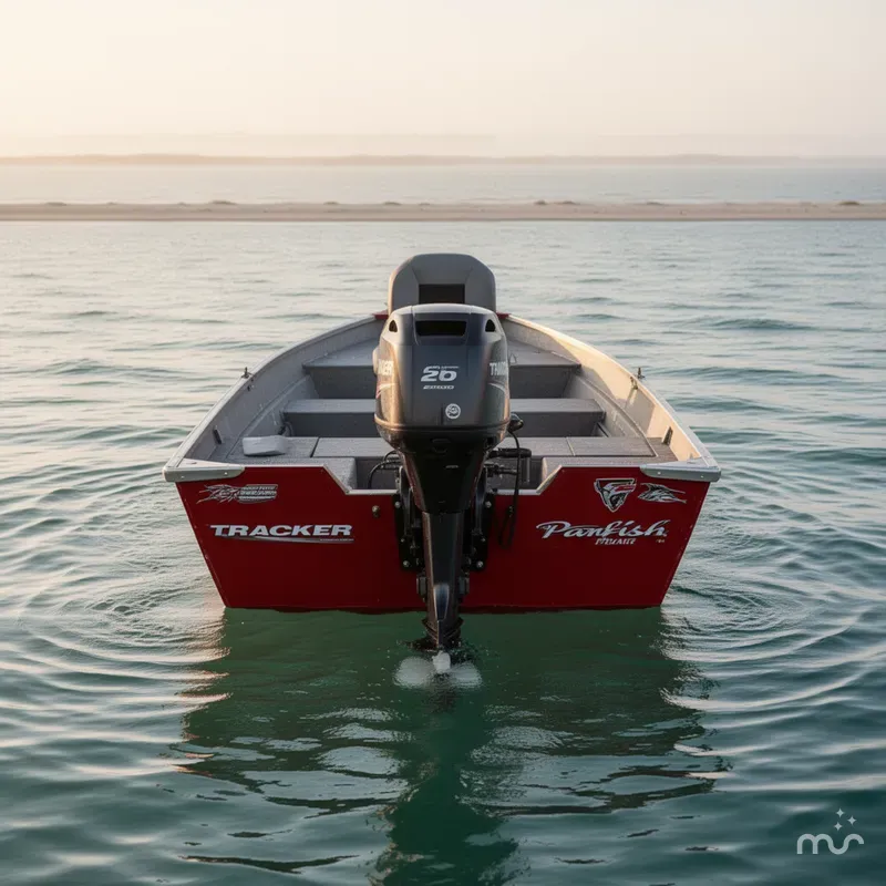Slide: The Image of Tracker Panfish 17 2026 - 3