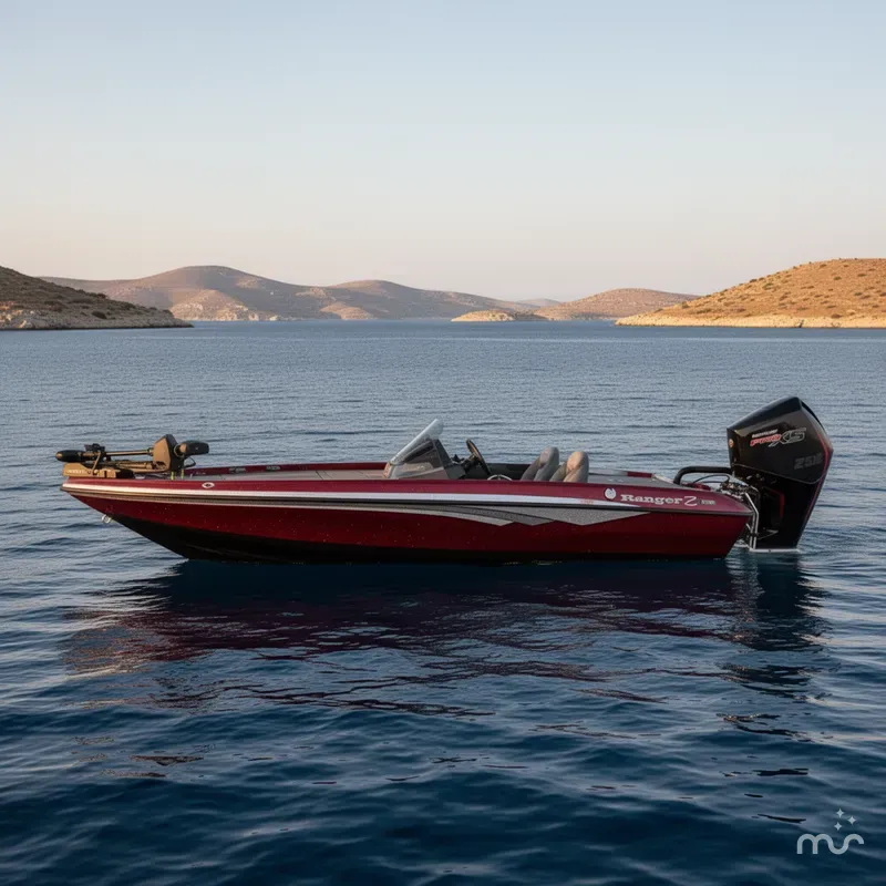 The Image of Ranger Z518 Cup-Equipped 2026 - 0