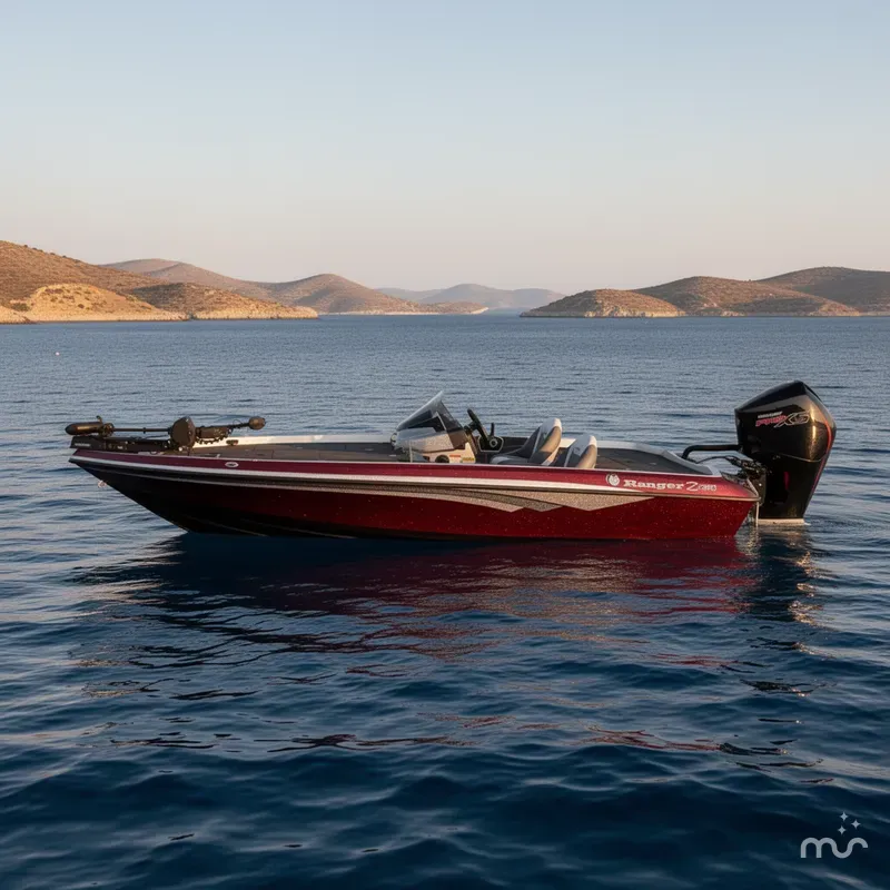 Slide: The Image of Ranger Z518 Cup-Equipped 2026 - 2