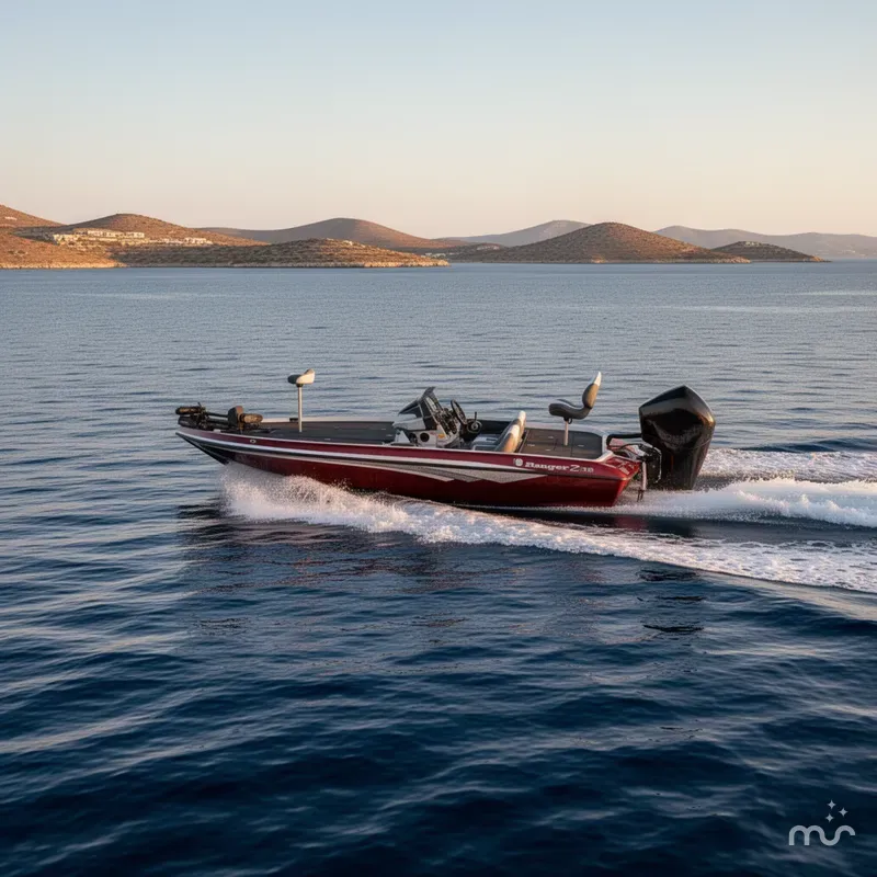 Slide: The Image of Ranger Z518 Cup-Equipped 2026 - 4