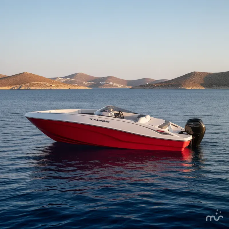 The Image of Tahoe T18 2026 - 0