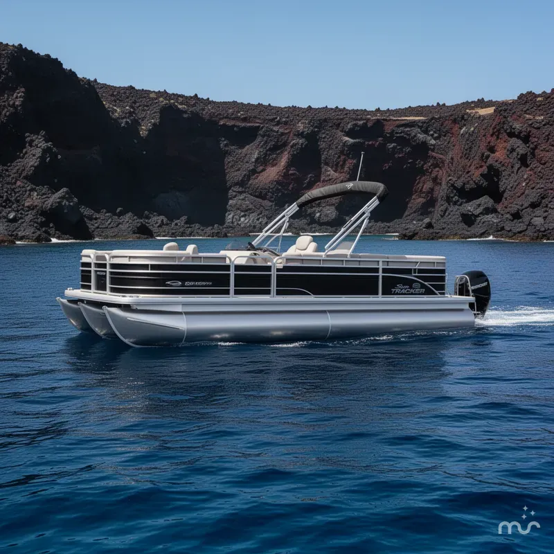 The Image of Sun Tracker Sportfish 24 XP3 2026 - 0