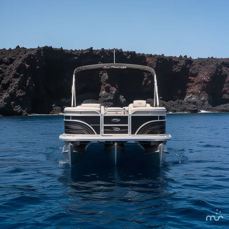 Slide: The Image of Sun Tracker Sportfish 24 XP3 2026 - 3