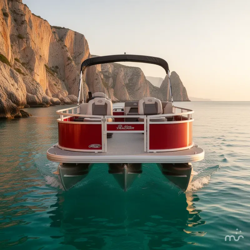 Slide: The Image of Sun Tracker Bass Buggy 16 XL Select 2026 - 1
