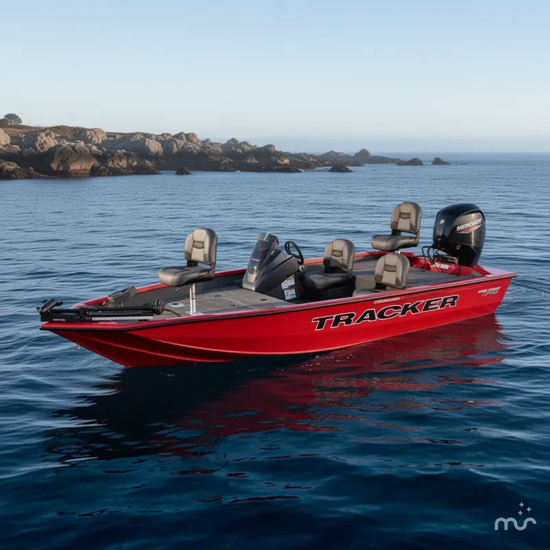 The Image of Tracker Pro Team 175 Crappie Edition 2026 - 0