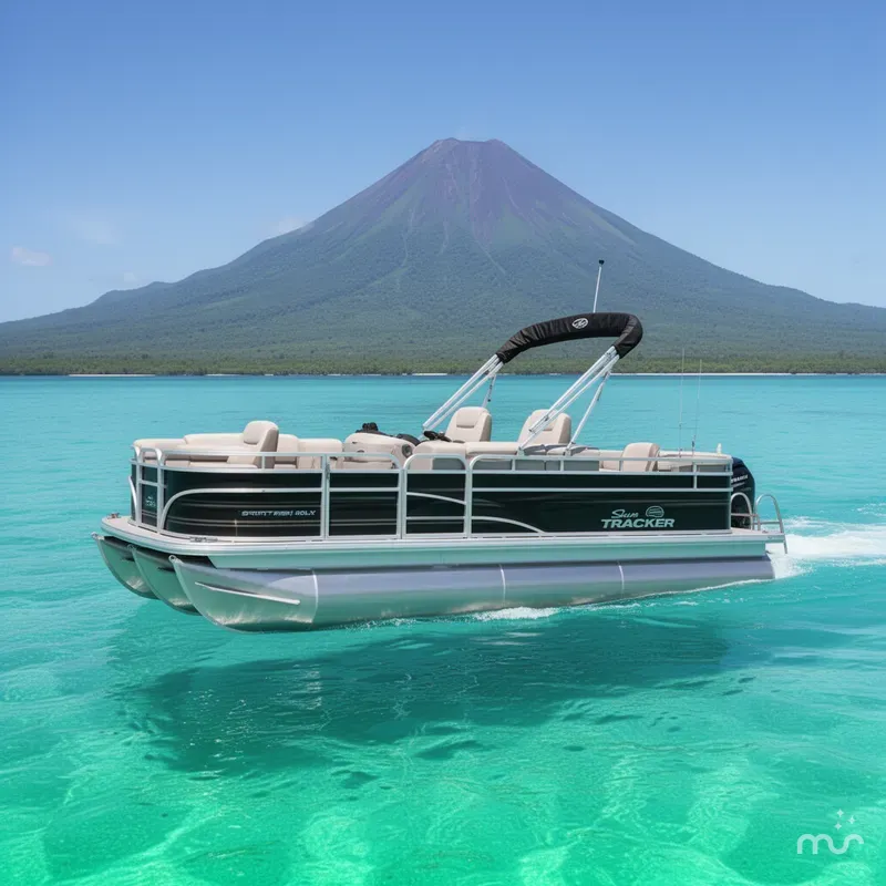 The Image of Sun Tracker SportFish 20 DLX 2026 - 0