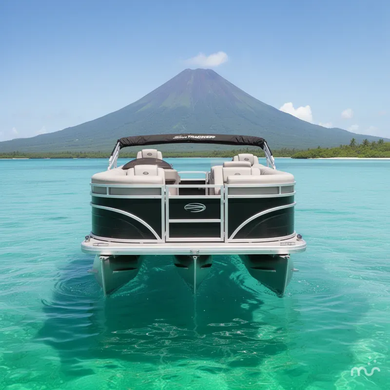 Slide: The Image of Sun Tracker SportFish 20 DLX 2026 - 3