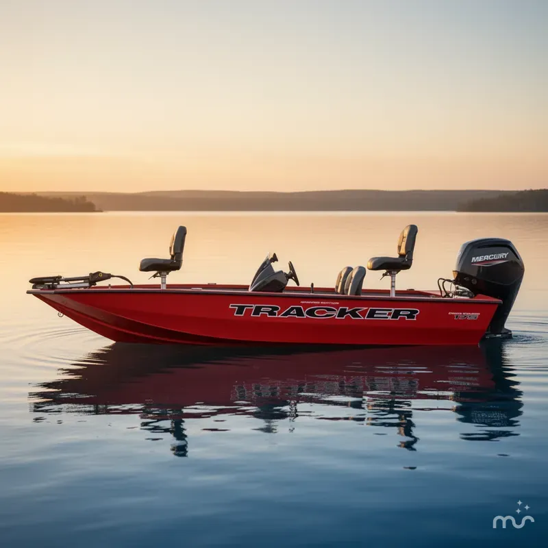 Slide: The Image of Tracker Pro Team 175 Crappie Edition 2026 - 2