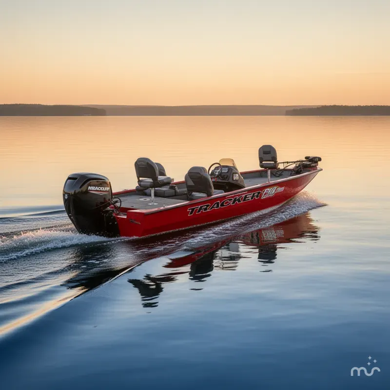 Slide: The Image of Tracker Pro Team 175 Crappie Edition 2026 - 4