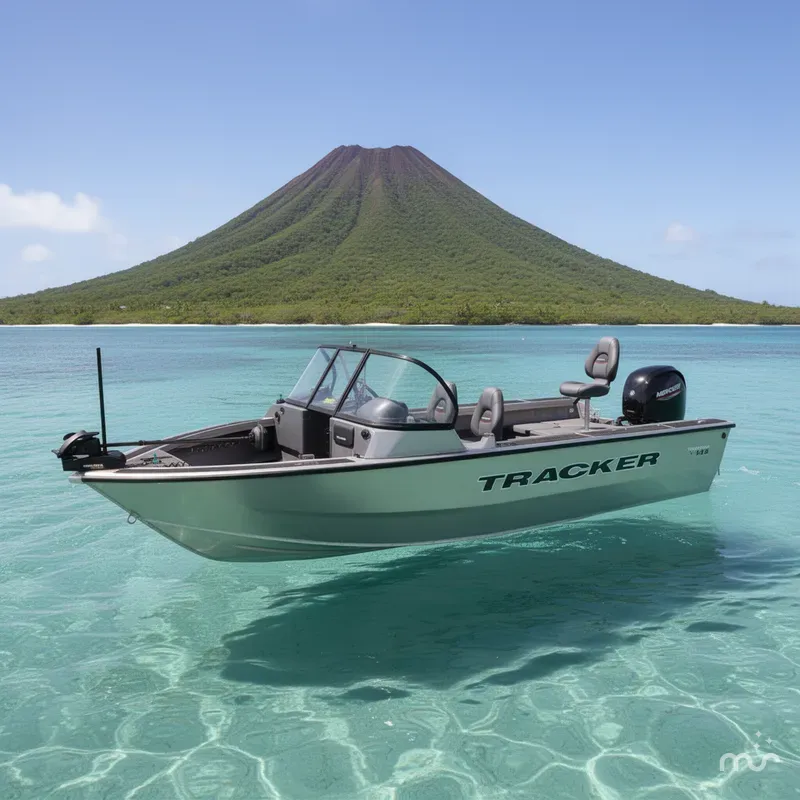The Image of Tracker Targa V-18 Combo 2026 - 0