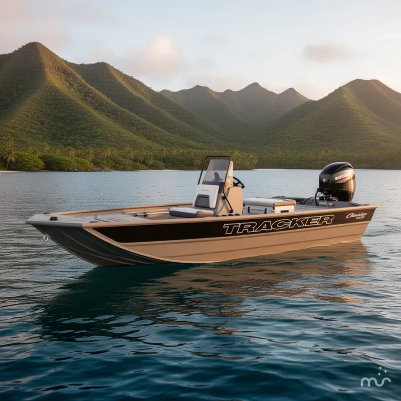 The Image of Tracker Bass Tracker Classic CC 2026 - 0