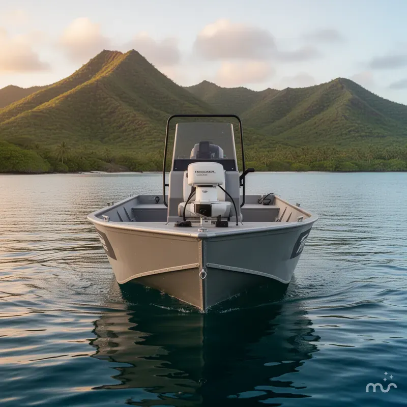 Slide: The Image of Tracker Bass Tracker Classic CC 2026 - 1