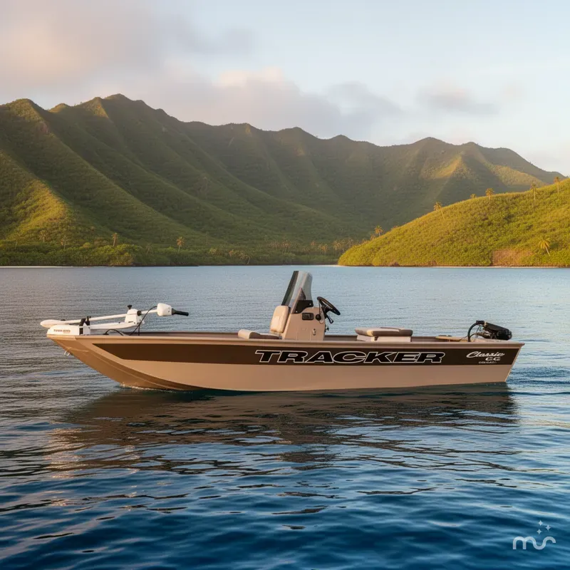 Slide: The Image of Tracker Bass Tracker Classic CC 2026 - 2