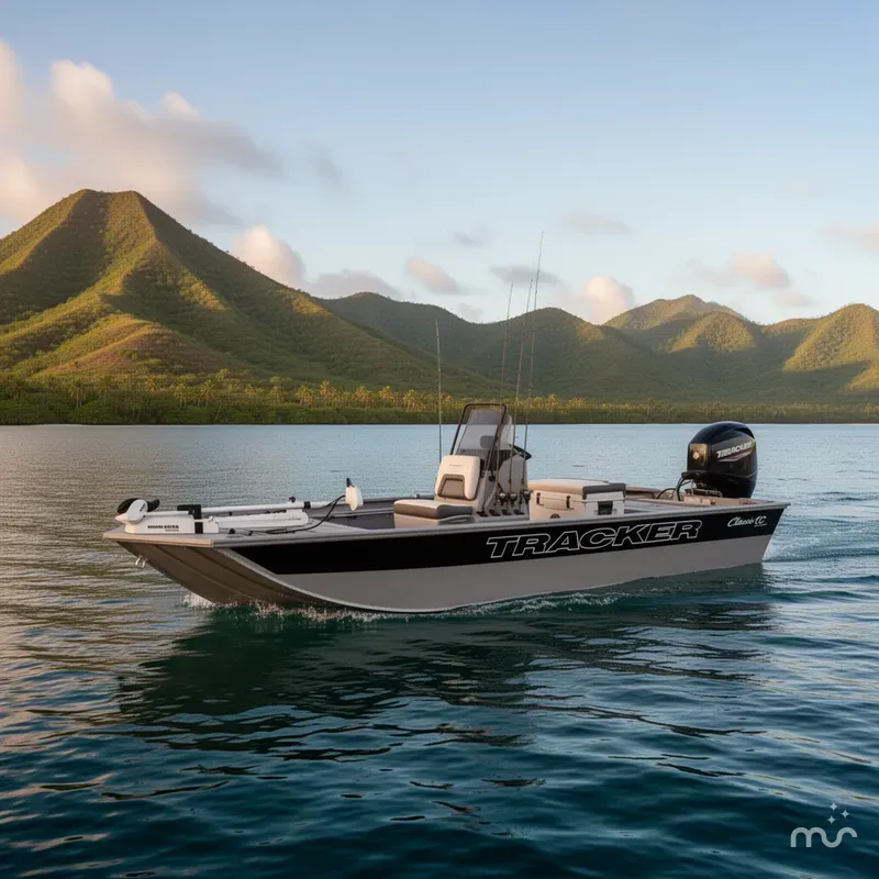 Slide: The Image of Tracker Bass Tracker Classic CC 2026 - 4