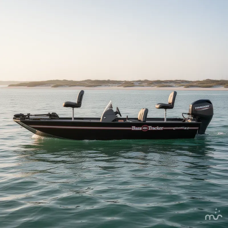 Slide: The Image of Tracker Bass Tracker Classic XL 2026 - 0