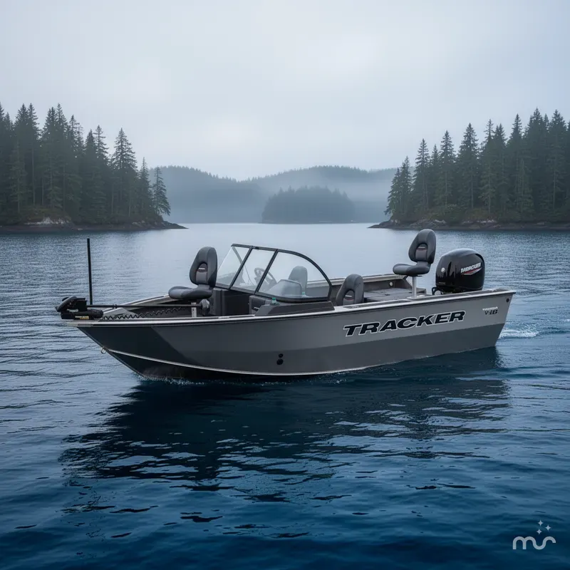 The Image of Tracker Targa V-18 Combo 2026 - 0