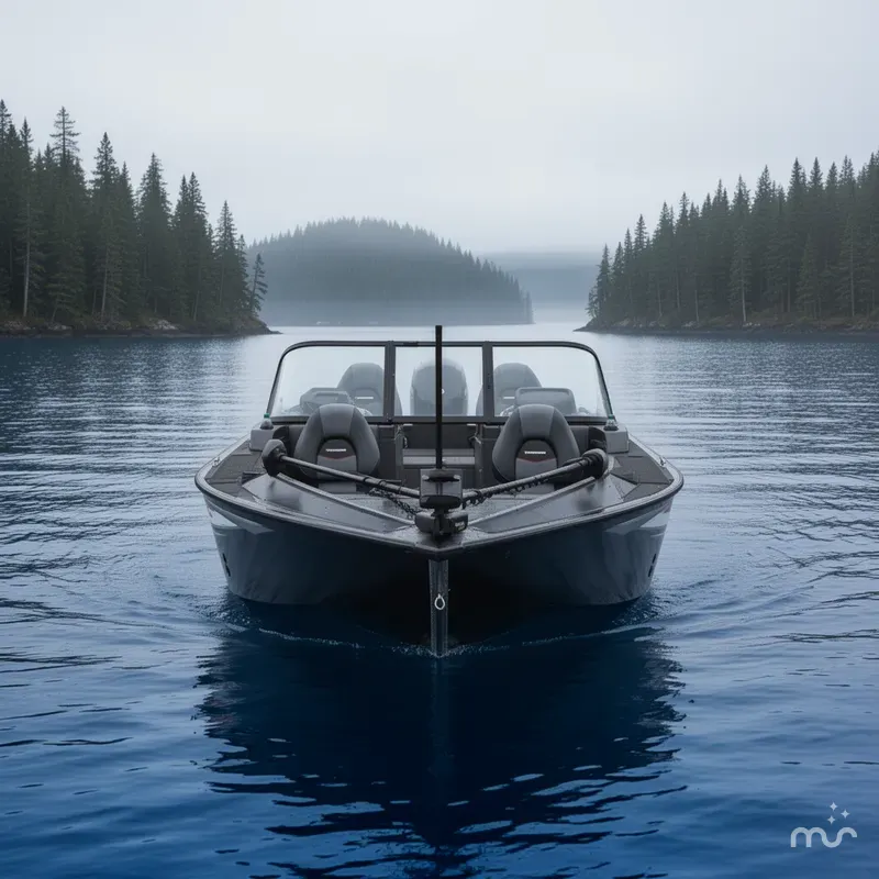 Slide: The Image of Tracker Targa V-18 Combo 2026 - 3