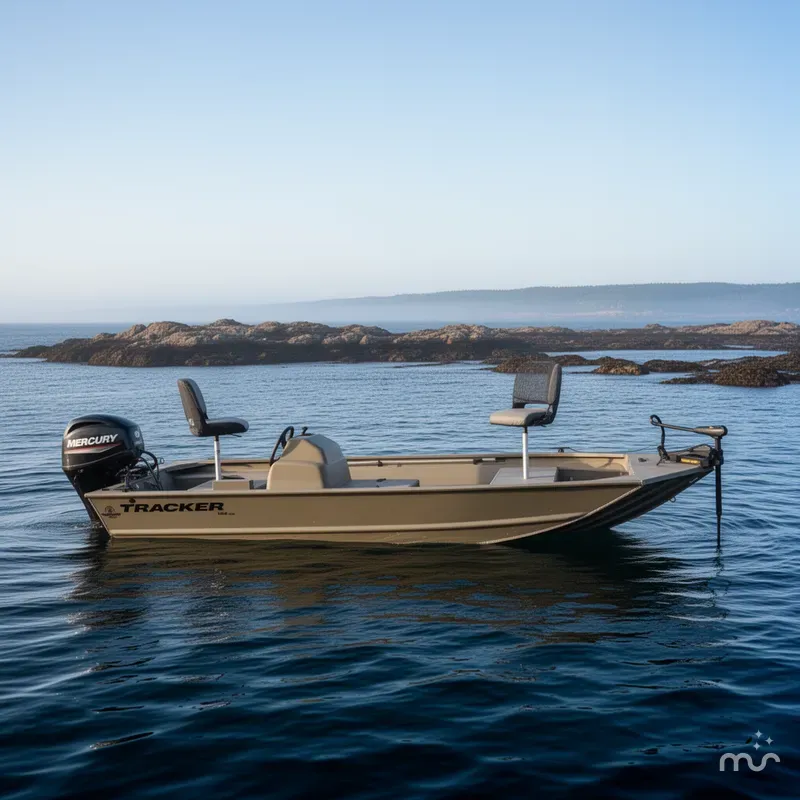 The Image of Tracker Grizzly 1648 SC 2026 - 0