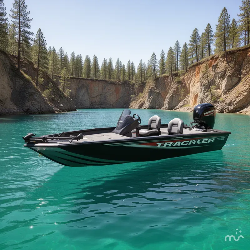 The Image of Tracker Pro Team 175 Crappie Edition 2026 - 0