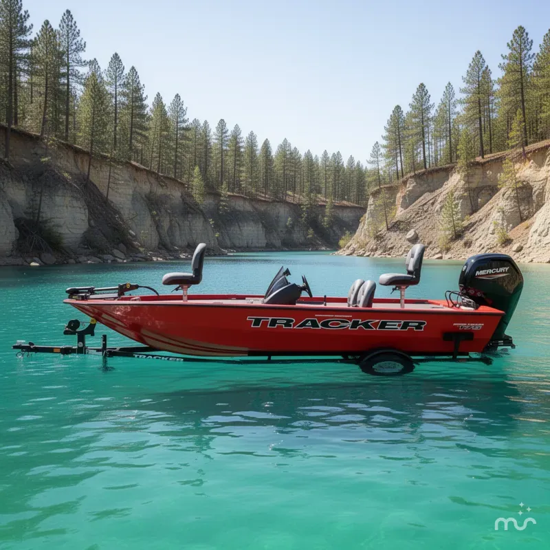 Slide: The Image of Tracker Pro Team 175 Crappie Edition 2026 - 2