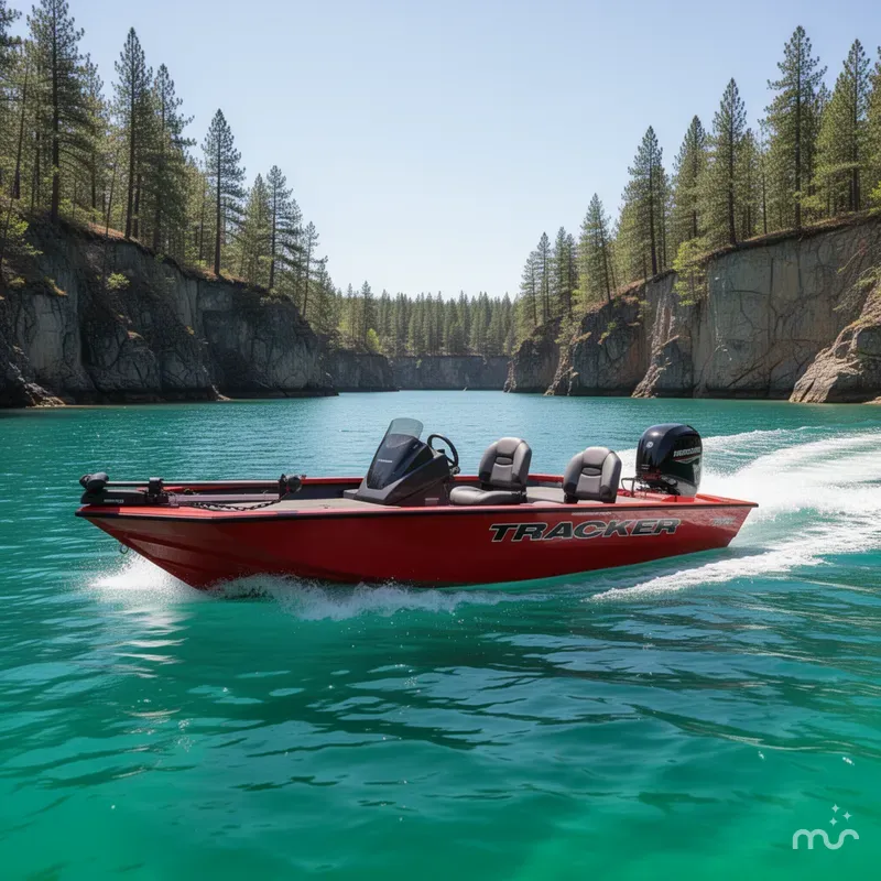 Slide: The Image of Tracker Pro Team 175 Crappie Edition 2026 - 4