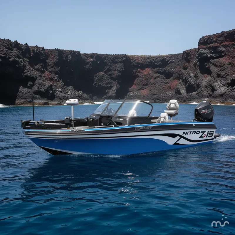 The Image of Nitro ZV19 Sport Pro 2026 - 0
