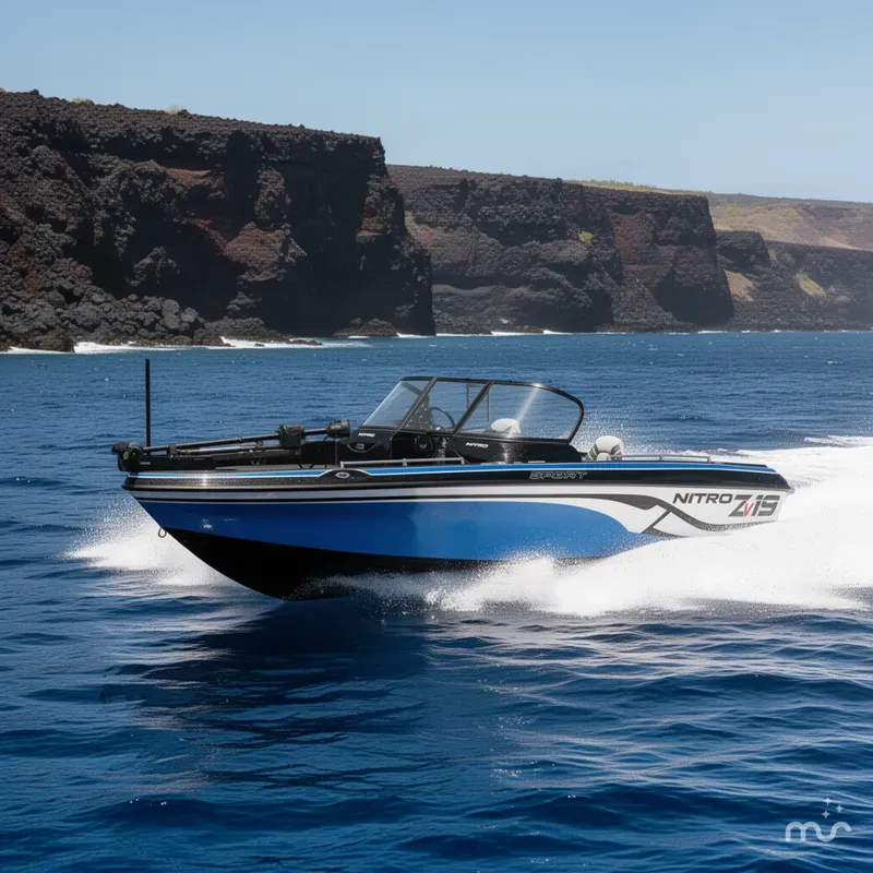 Slide: The Image of Nitro ZV19 Sport Pro 2026 - 4