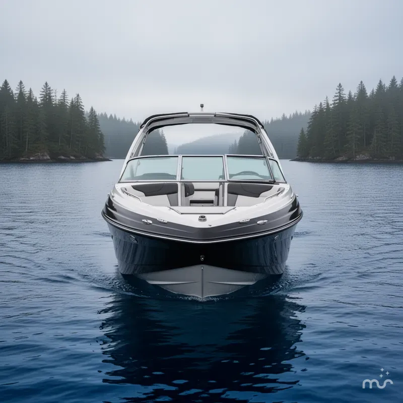 Slide: The Image of Crownline Boats Eclipse E255 2020 - 1